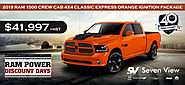 RAM 1500 | RAM trucks