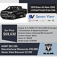 RAM 1500 Dealerships Near Me