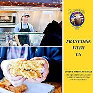 Gooey’s American Grille – Providing Big Time Franchise Opportunities in NC | Gooey's American Grille