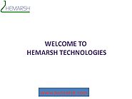Sacubitril Impurities Manufacturer | Suppliers | Hemarsh Technologies by hemarshtech - Issuu