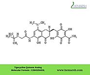 Tigecycline Quinone Analog