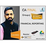 CA Jai Chawla-CA Final FR Pen Drive Classes |Lecturewala.Com