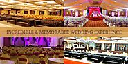 Marriage Hall: Gives You Incredible & Memorable Wedding Experience