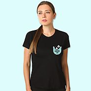 Alsi Af T Shirts for Women with Best Deals at Beyoung.in