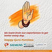 We learn from our experiences to get better every day. Happy Guru Purnima.