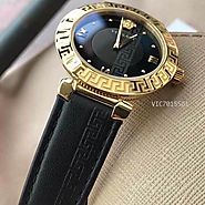 5 mẫu đồng hồ Versace nam đáng chú ý hiện nay