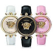 10 mẫu đồng hồ Versace nữ được phái đẹp “khao khát” nhất mọi thời đại