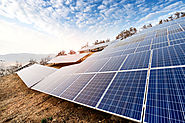 Residential solar supplier La Porte TX