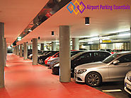 Heathrow airport parking