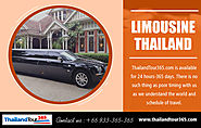 Limousine Thailand