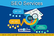 SEO Services - Affordable SEO Services by FirstRank