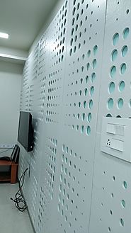 Accoustix | Soundproof Wall Panels | EcoPro