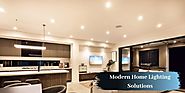 Guide to Modern Home Lighting Using Fibre Cement Board | Ecopro