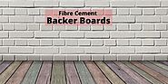 Fibre Cement Backer Boards – What Makes Them the Perfect Base for Tiles