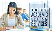 best academic editing services in Chandigarh, India