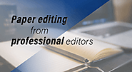 Best College Paper Editing Services academic institutions, colleges, universities Chandigarh India
