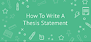 DhimanInfotech Publications How to Write Thesis Statement For Research Paper Chandigarh, India