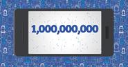 Facebook przekroczył barierę 1 miliarda użytkowników mobilnych