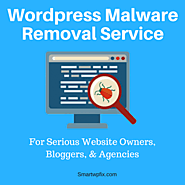 Best Wordpress Malware Removal Services ✅ - Virus Infection Clean Up