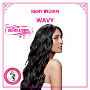 Luxury Indian Hair | kovhbabe