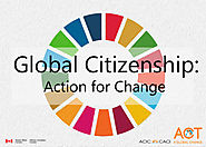 Global Citizenship Workshop — ACT 4 Global Change