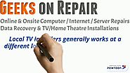 Local Computer Repair