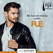 Best Clinic for Fue Hair Transplant in South Africa
