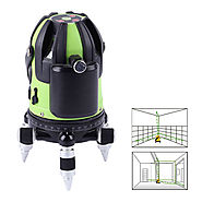 Experience the Major Features of Green Beam Laser Level