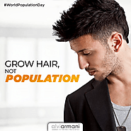 GROW HAIR NOT POPULATION