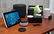 To get Amazon Alexa Setup Download Alexa App and then follow the instructions.