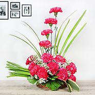 Send flowers to pune online By Yuvaflowers