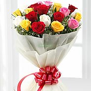 Send Flowers to Bangalore from the best Florist YuvaFlowers