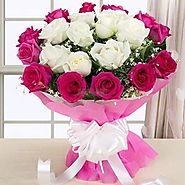 Send Flowers to Chandigarh Online From YuvaFlower