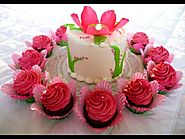 Make birthday special with cakes and flowers