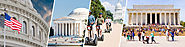 Explore Private Tours of Washington DC