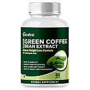 Buy Green Coffee Extract Capsules Online