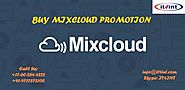 1000 Mixcloud Plays + 50 Followers + 25 Positive Comments + 25 Favorites