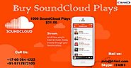 1000 SoundCloud Plays