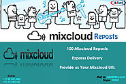 Buy Mixcloud Reposts