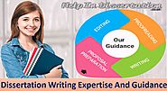 Dissertation Writing Expertise And Guidance