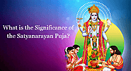 What is the Significance of the Satyanarayan Puja?