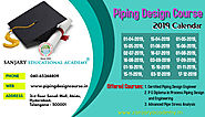 Piping Design Course