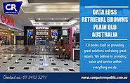 Data loss retrieval Browns Plain QLD Australia | Call- 0734725271 | computerrepublic.com.au