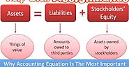 Accounting Assignment Help: Why Accounting Equation Is The Most Important Point For Accounting Assignment
