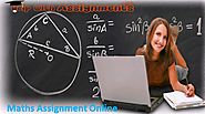 Maths Assignment Online