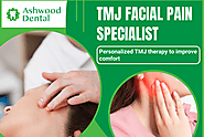 TMJ Disorders and Facial Pain Relief