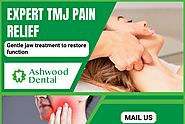 TMJ Facial Pain Causes Treatments