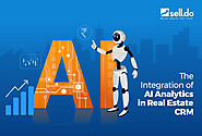 The Role of Artificial Intelligence (AI) Analytics in Real Estate CRM Software