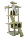 Amazon.com : Cat Tree, Beige : Cat Tower : Pet Supplies