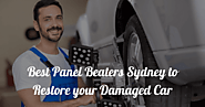 Lewisham Smash Repairs : The Importance of Finding the Best Panel Beaters Sydney to Restore your Damaged Car